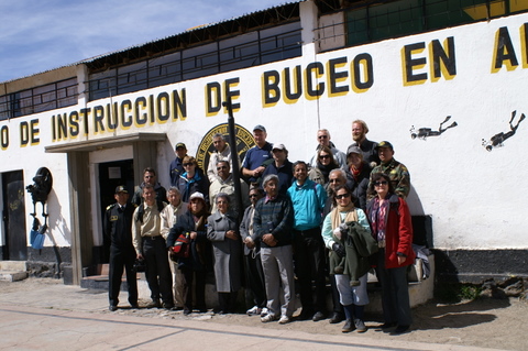 CIBA Titicaca